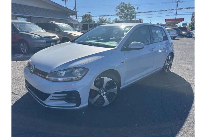 2018 Golf GTI S image 6