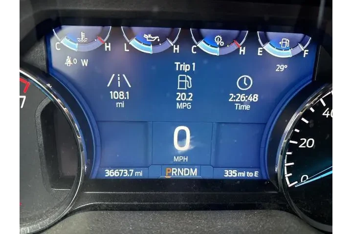 $39997 : Ford F-150 2023 4x4 XLT 4dr image 8