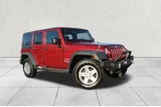 $9990 : Jeep Wrangler Unlimited 2012 thumbnail
