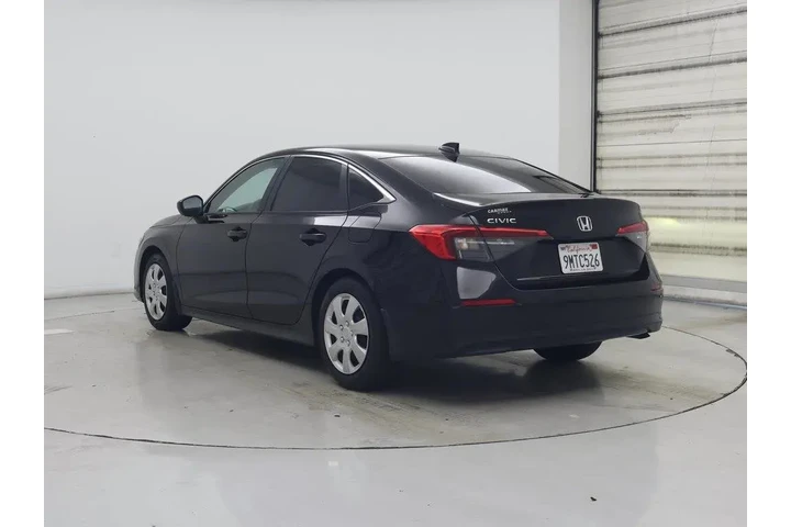 $24998 : Honda Civic 2024 LX 4dr Seda image 2