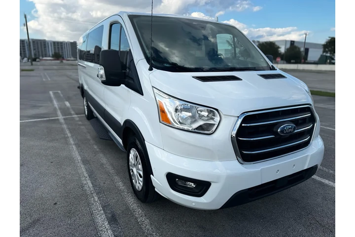 $25999 : Ford Transit 350 Passenger Van image 5