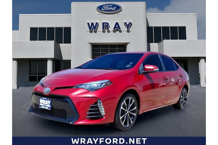 $14988 : Toyota Corolla 2019 SE 4dr S image 1