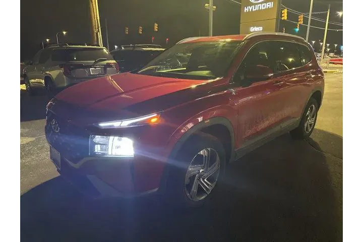 $24987 : Hyundai SANTA FE 2023 AWD SE image 2