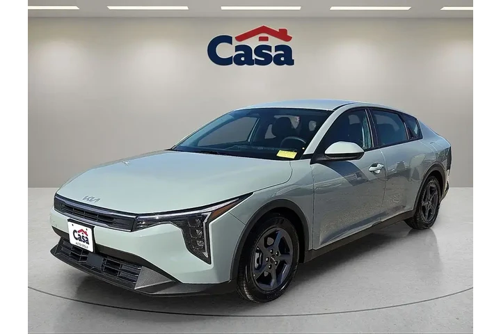$24492 : Kia K4 2025 LXS 4dr Sedan image 6