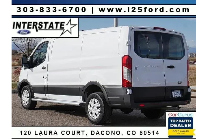 $34599 : Ford Transit 2024 250 3dr SW image 3