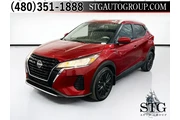 $17000 : Nissan Kicks 2023 SV 4dr Cro thumbnail