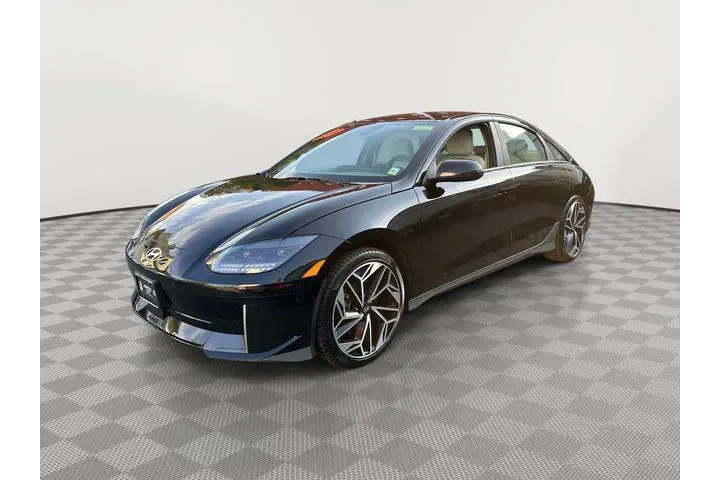 $25455 : Hyundai IONIQ 6 2024 AWD SEL image 6
