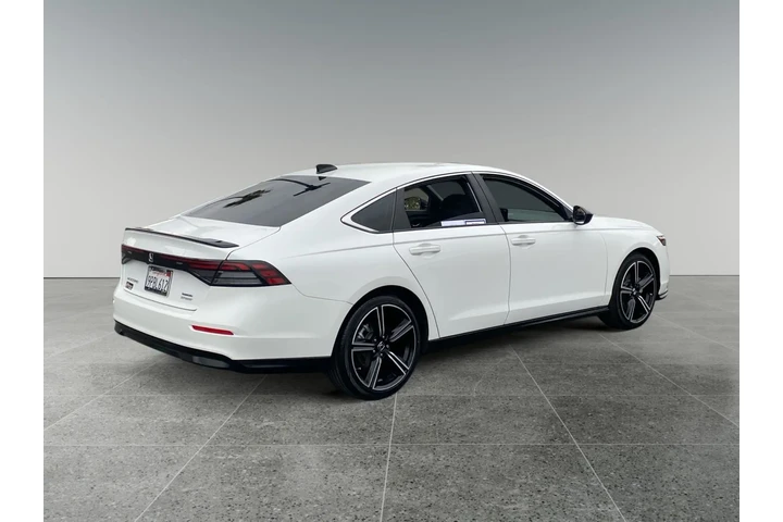 $30150 : Honda Accord Hybrid 2024 Spo image 5