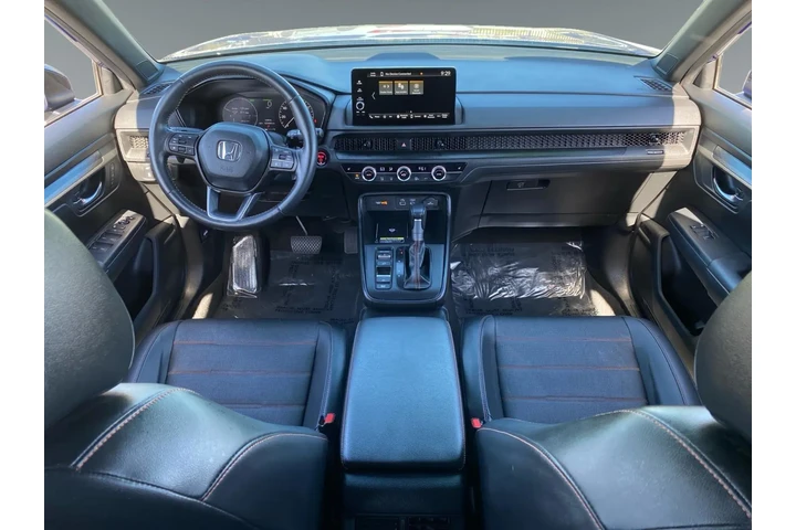 $34554 : Honda CR-V Hybrid 2024 Sport image 10