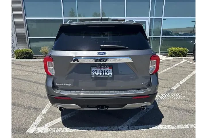 $31995 : Ford Explorer Hybrid 2021 AW image 4