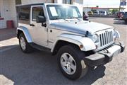 2010 Wrangler Sahara 4WD en Phoenix