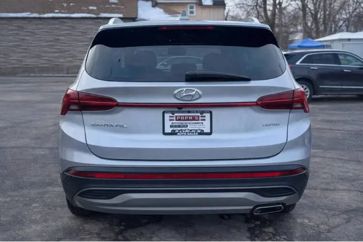 $23995 : 2023 Santa Fe SEL image 7