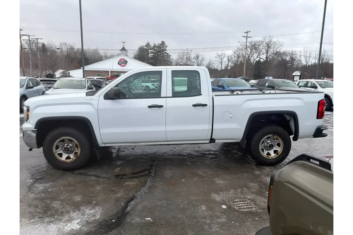 $18995 : GMC Sierra 1500 2018 4x4 Bas image 4