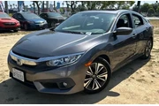 Honda Civic 2018 EX-L 4dr Se en San Bernardino