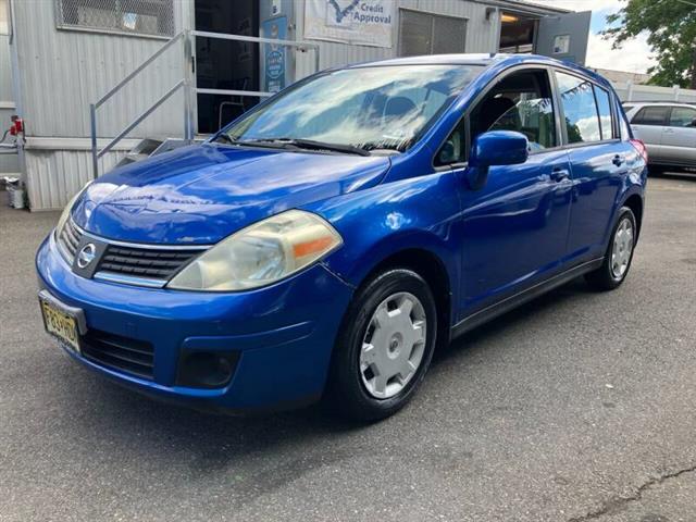 2008 Versa 1.8 S image 1