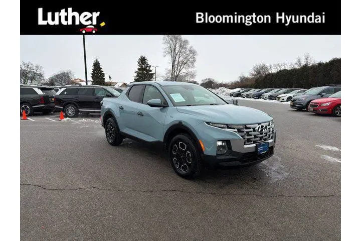 $23600 : Hyundai SANTA CRUZ 2024 AWD image 1