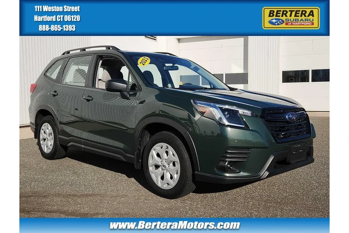 $18788 : Subaru Forester 2023 AWD Bas image 1