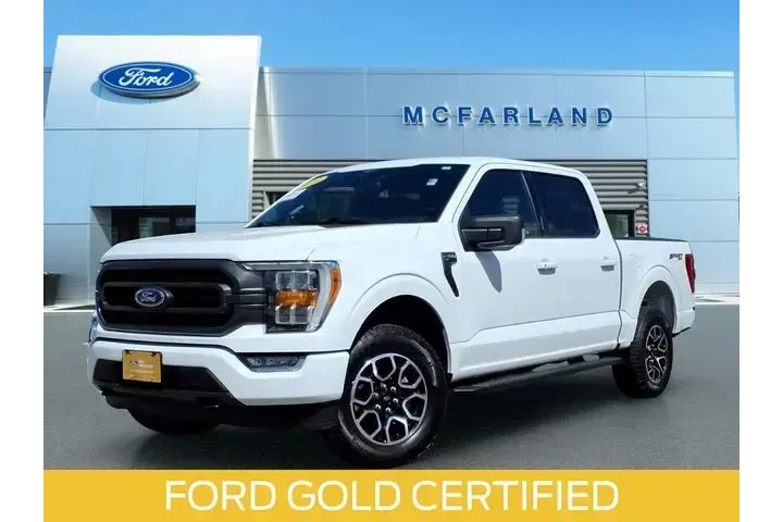 $39078 : Ford F-150 2023 4x4 XLT 4dr image 2