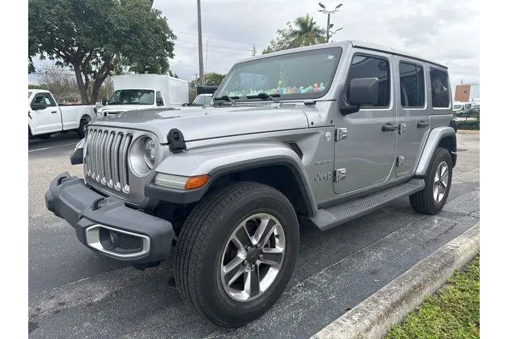 $19997 : Jeep Wrangler Unlimited 2018 image 3