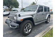 $19997 : Jeep Wrangler Unlimited 2018 thumbnail