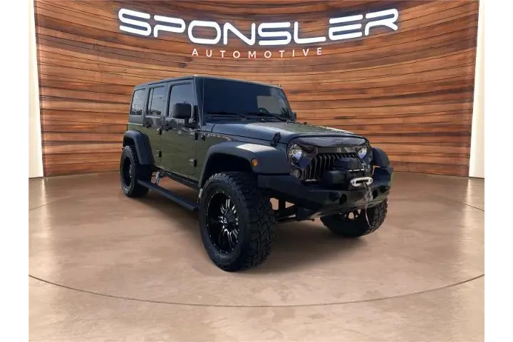 $27299 : Jeep Wrangler JK Unlimited 2 image 6