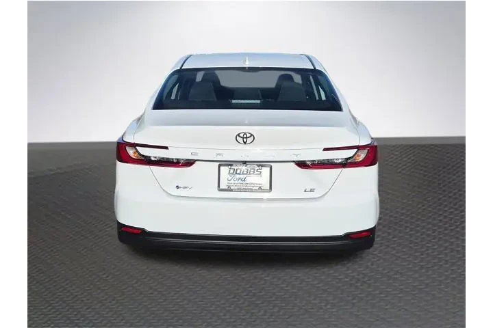 $25988 : Toyota Camry 2026 LE 4dr Sed image 6