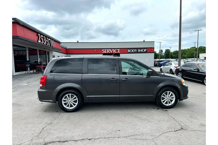 $6980 : 2019 Grand Caravan SXT Wagon image 1