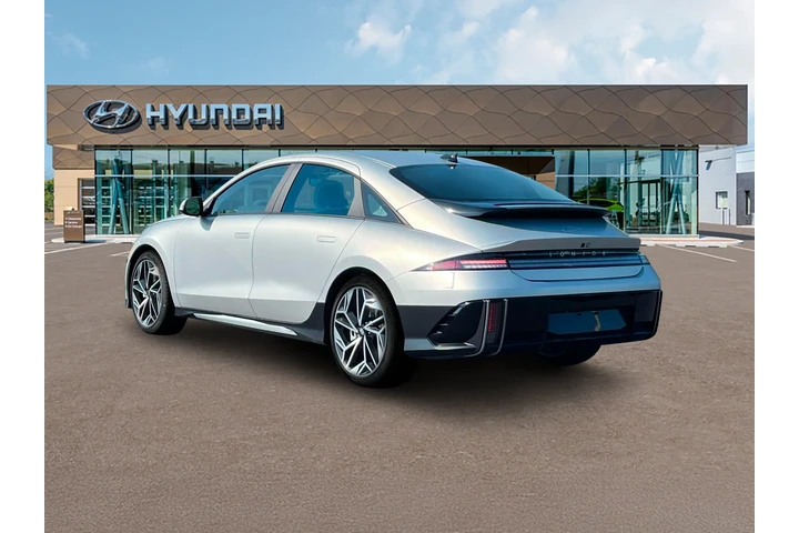 $25311 : Hyundai IONIQ 6 2024 SEL 4dr image 5