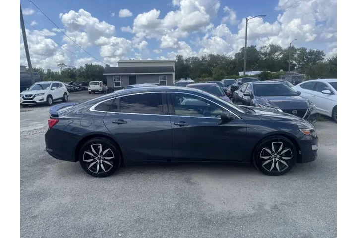 $12797 : 2020 Malibu RS image 10