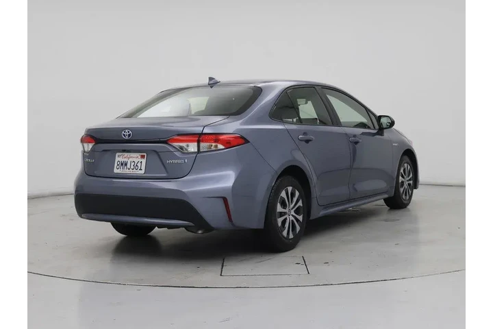 $21998 : Toyota Corolla Hybrid 2020 L image 8