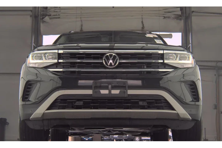 $26990 : Volkswagen Atlas 2022 AWD V6 image 4