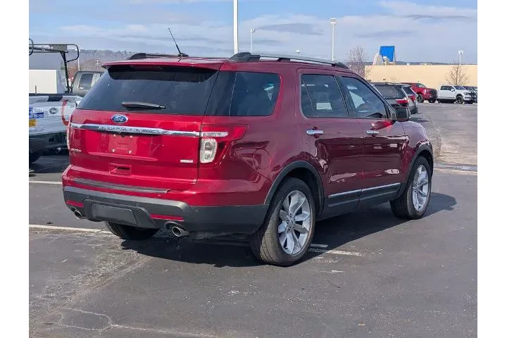 $12050 : Ford Explorer 2014 AWD Limit image 3