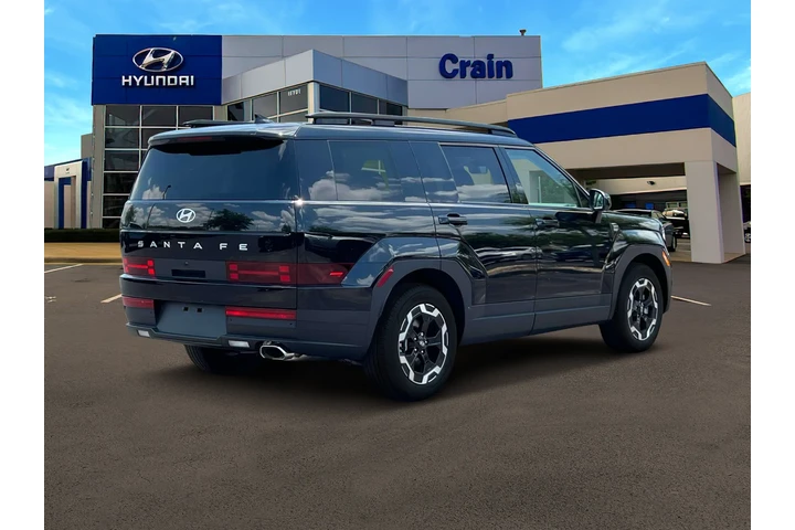 $28850 : Hyundai SANTA FE 2024 SEL 4d image 7