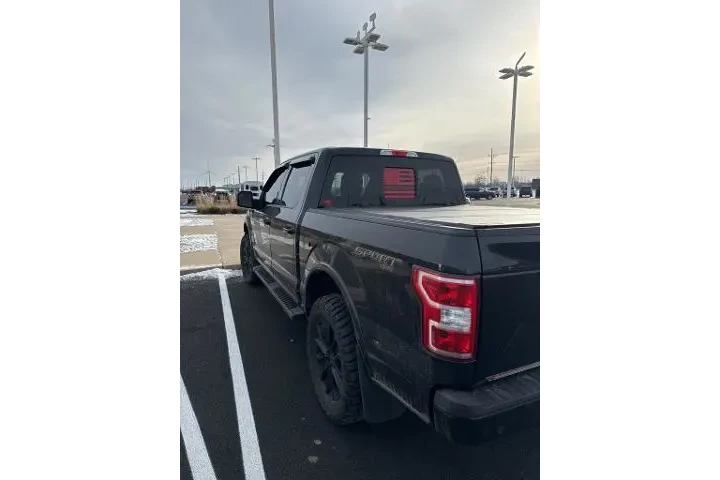 $29660 : Ford F-150 2019 4x4 XLT 4dr image 4