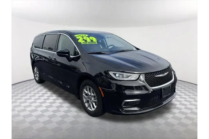 $24992 : Chrysler Pacifica 2024 Touri image 3