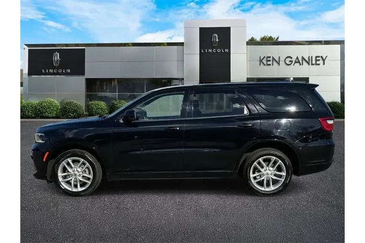 Dodge Durango 2023 AWD GT 4d image 6