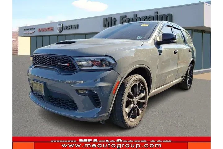$32019 : Dodge Durango 2022 AWD GT Pl image 1