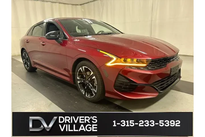 $21311 : Kia K5 2022 AWD GT-Line 4dr image 1