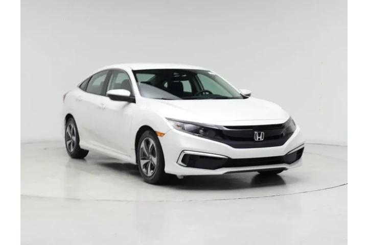 $15998 : Honda Civic 2019 LX 4dr Seda image 1