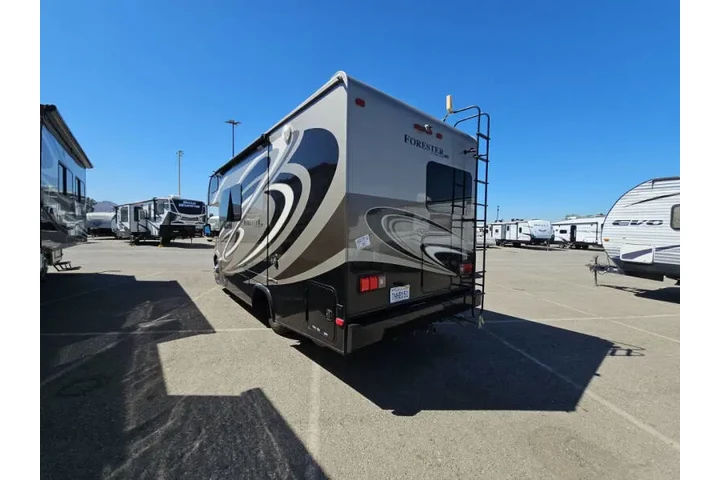 $69999 : 2015 Forest River Forester 24 image 9