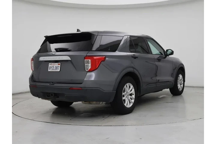 $23998 : Ford Explorer 2021 Base 4dr image 8