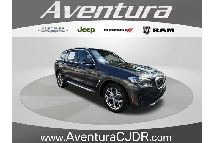 $30000 : BMW X3 2024 sDrive30i 4dr Sp image 1