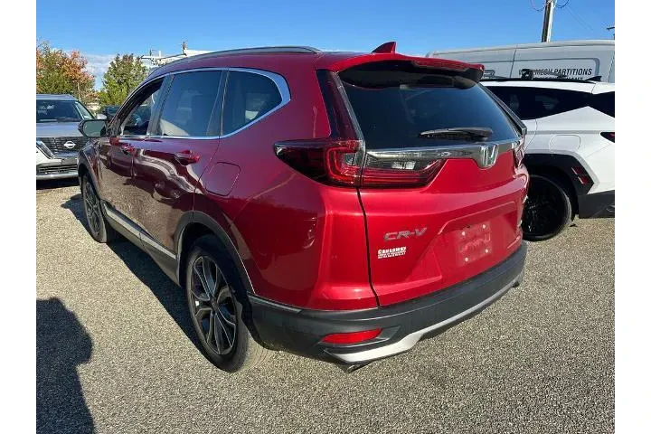 $27499 : Honda CR-V 2021 AWD Touring image 3