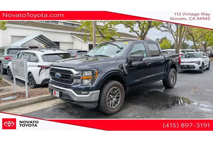 $38990 : 2023 F-150 XLT image 1