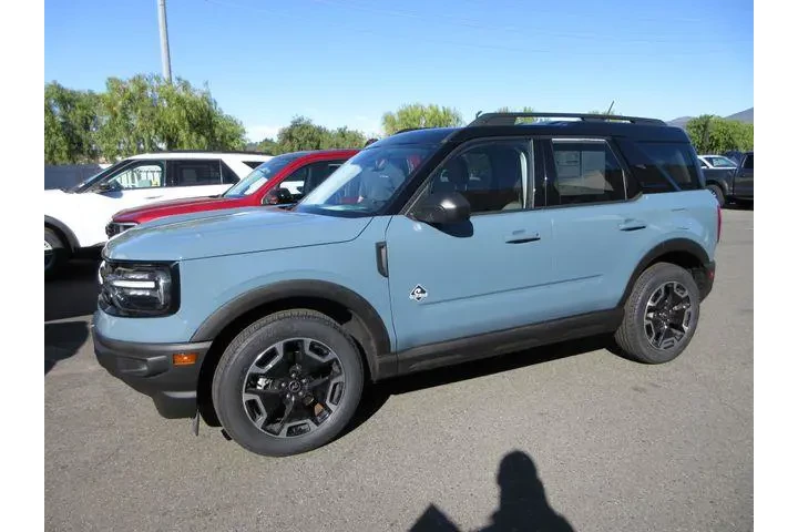 $24999 : Ford Bronco Sport 2021 AWD O image 1