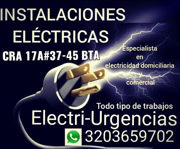 Electri-Urgencias,Bogotá. image 1