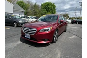 2016 Legacy 2.5I LIMITED en New Hampshire