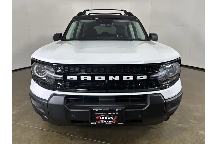 $35299 : 2025 Bronco Sport Outer Banks image 6