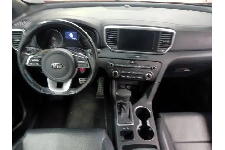 $17998 : Kia Sportage 2021 S 4dr SUV image 9