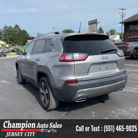 Used 2019 Cherokee Limited 4x image 6